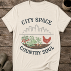 City Space Country Soul T-Shirt