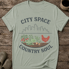 City Space Country Soul T-Shirt