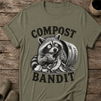 Compost Bandit T-Shirt