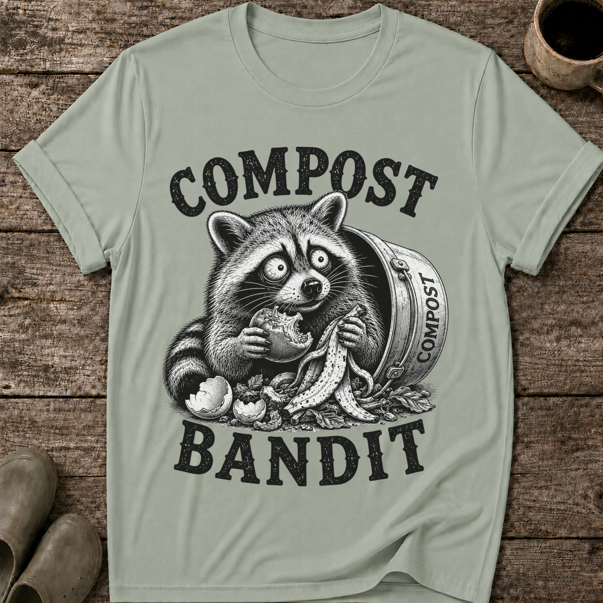 Compost Bandit T-Shirt