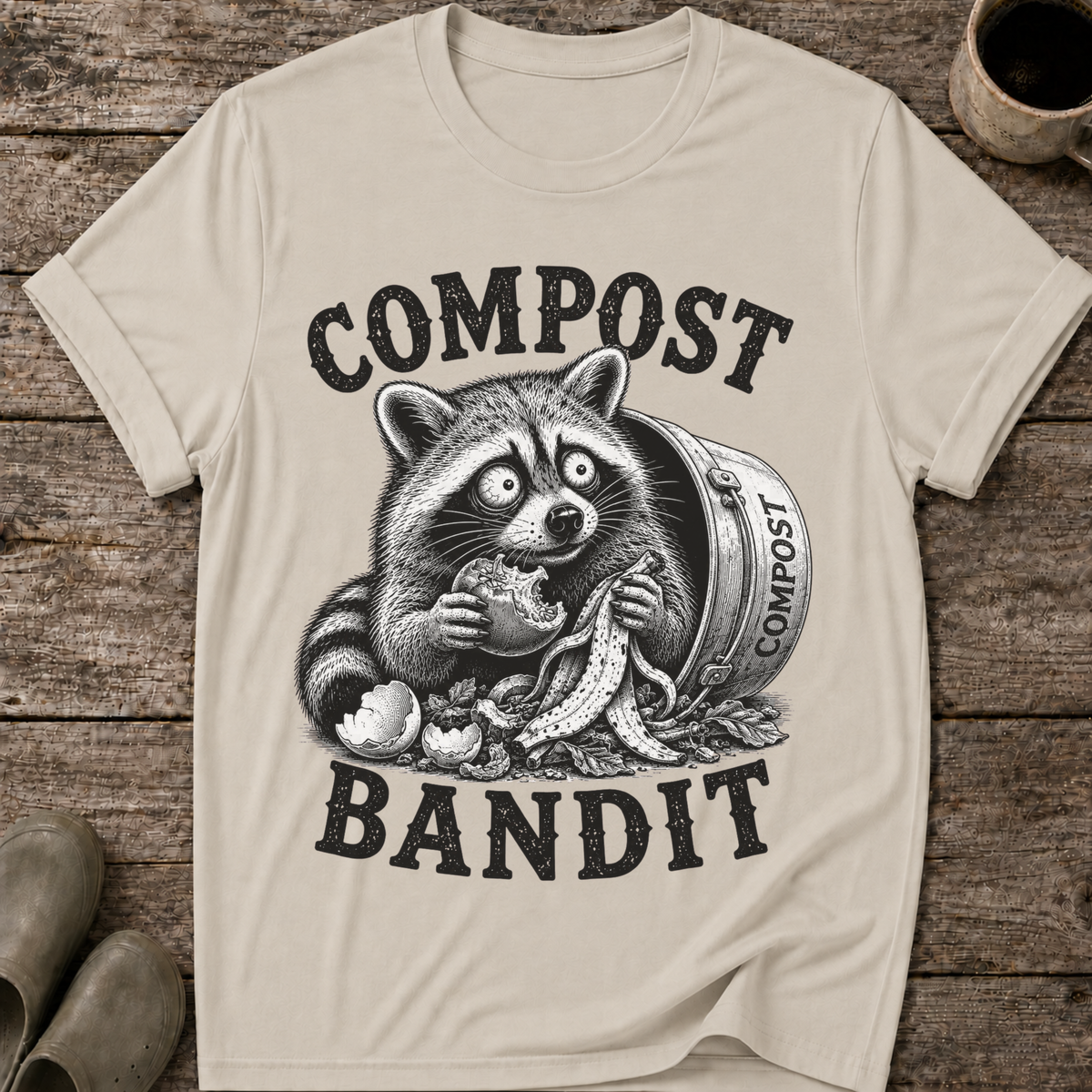 Compost Bandit T-Shirt