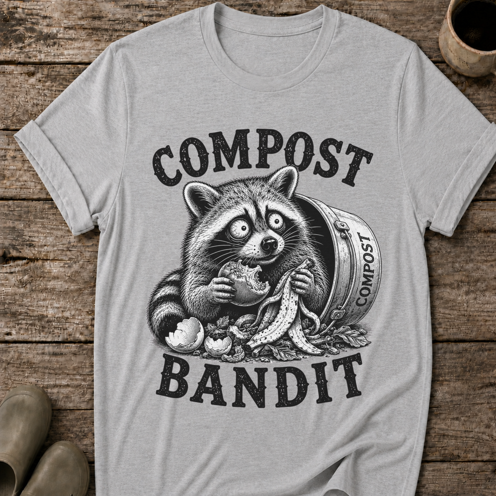Compost Bandit T-Shirt