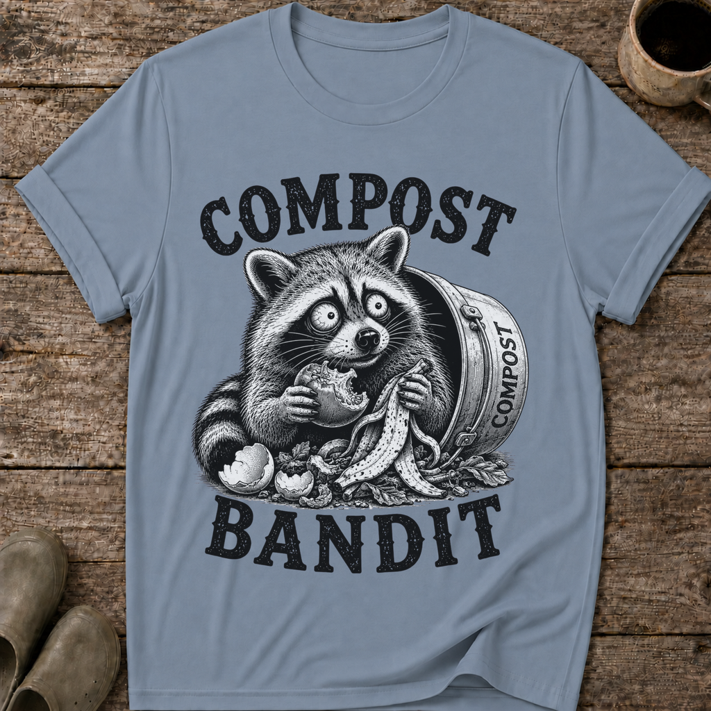 Compost Bandit T-Shirt