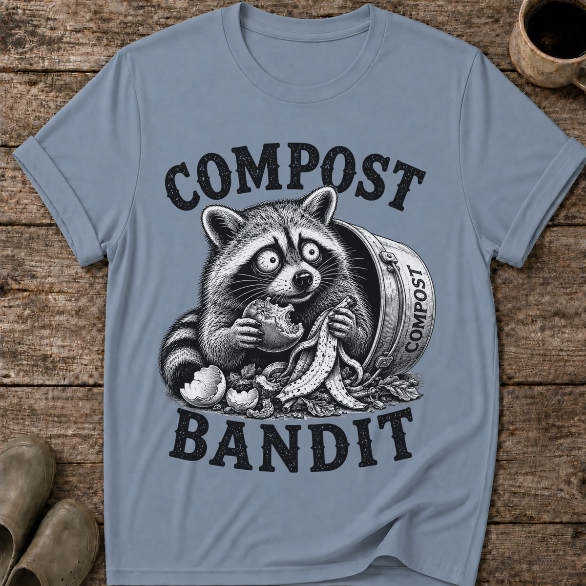 Compost Bandit T-Shirt