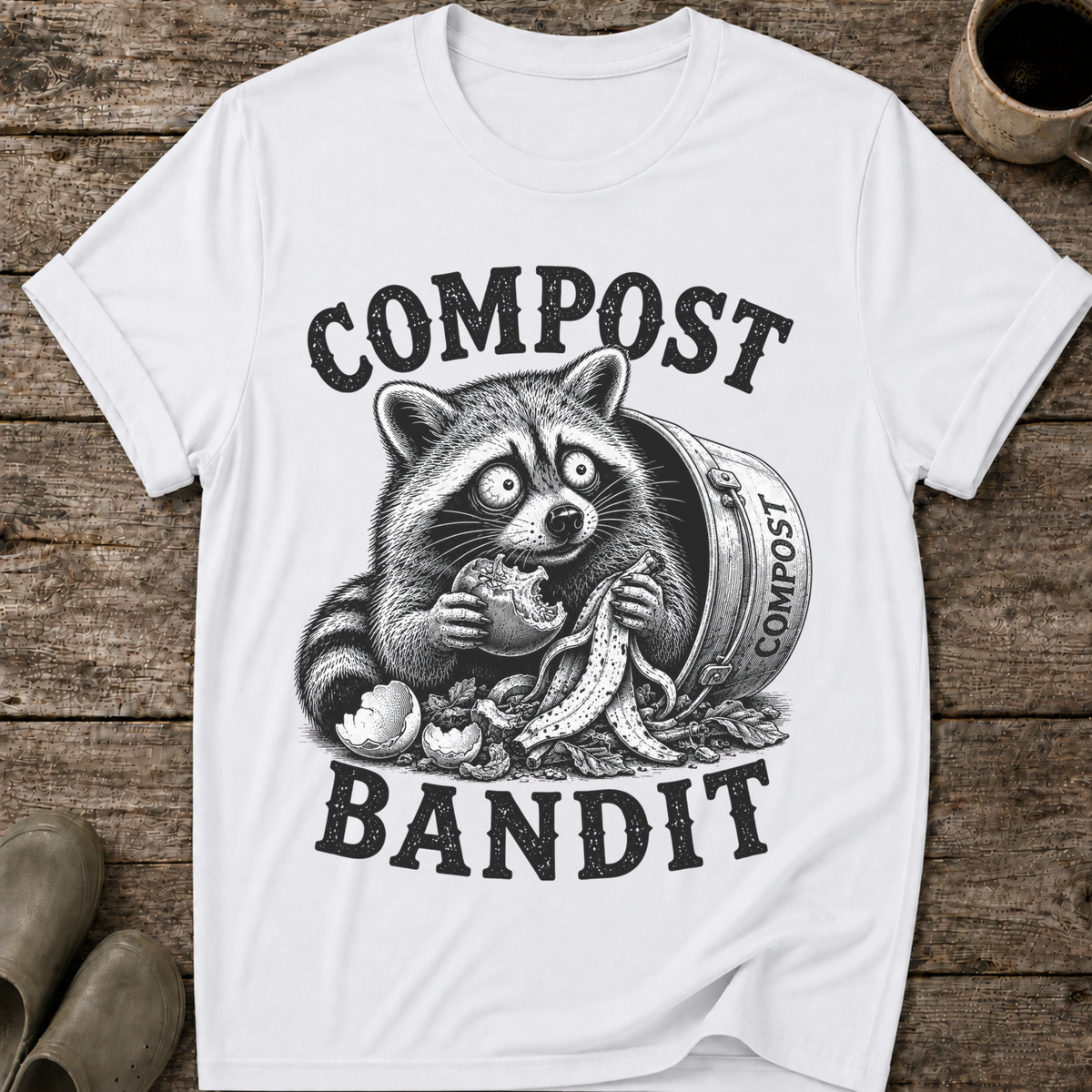 Compost Bandit T-Shirt