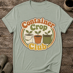 Container Crop Club T-Shirt