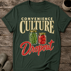 Convenience Culture Dropout T-Shirt