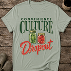 Convenience Culture Dropout T-Shirt