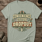 Convenience Culture Dropout T-Shirt