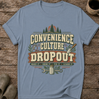 Convenience Culture Dropout T-Shirt