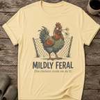 Mildly Feral T-Shirt