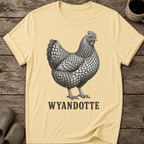 Wyandotte Chicken T-Shirt