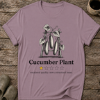 Cucumber Plant One Star Review T-Shirt