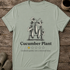 Cucumber Plant One Star Review T-Shirt
