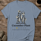 Cucumber Plant One Star Review T-Shirt