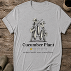 Cucumber Plant One Star Review T-Shirt