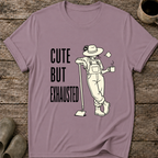 Cute But Exhausted T-Shirt