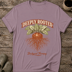Deeply Rooted Backyard Therapy T-Shirt