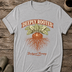 Deeply Rooted Backyard Therapy T-Shirt