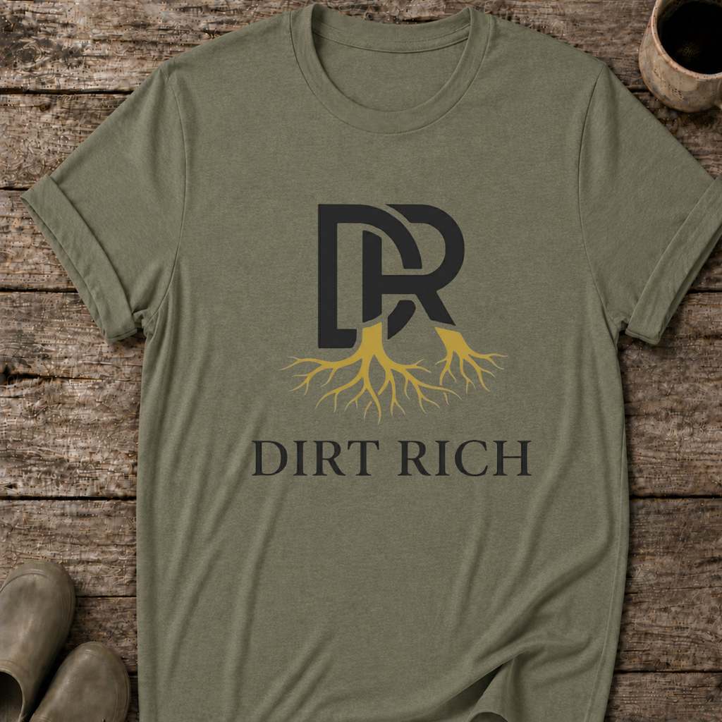 Dirt Rich T-Shirt