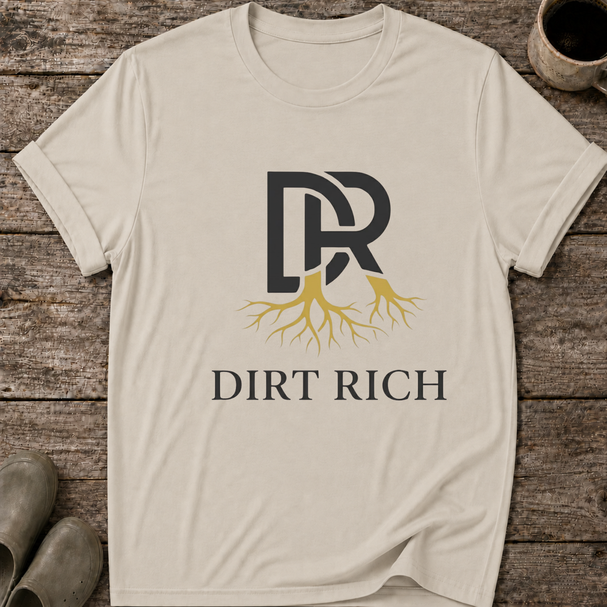 Dirt Rich T-Shirt
