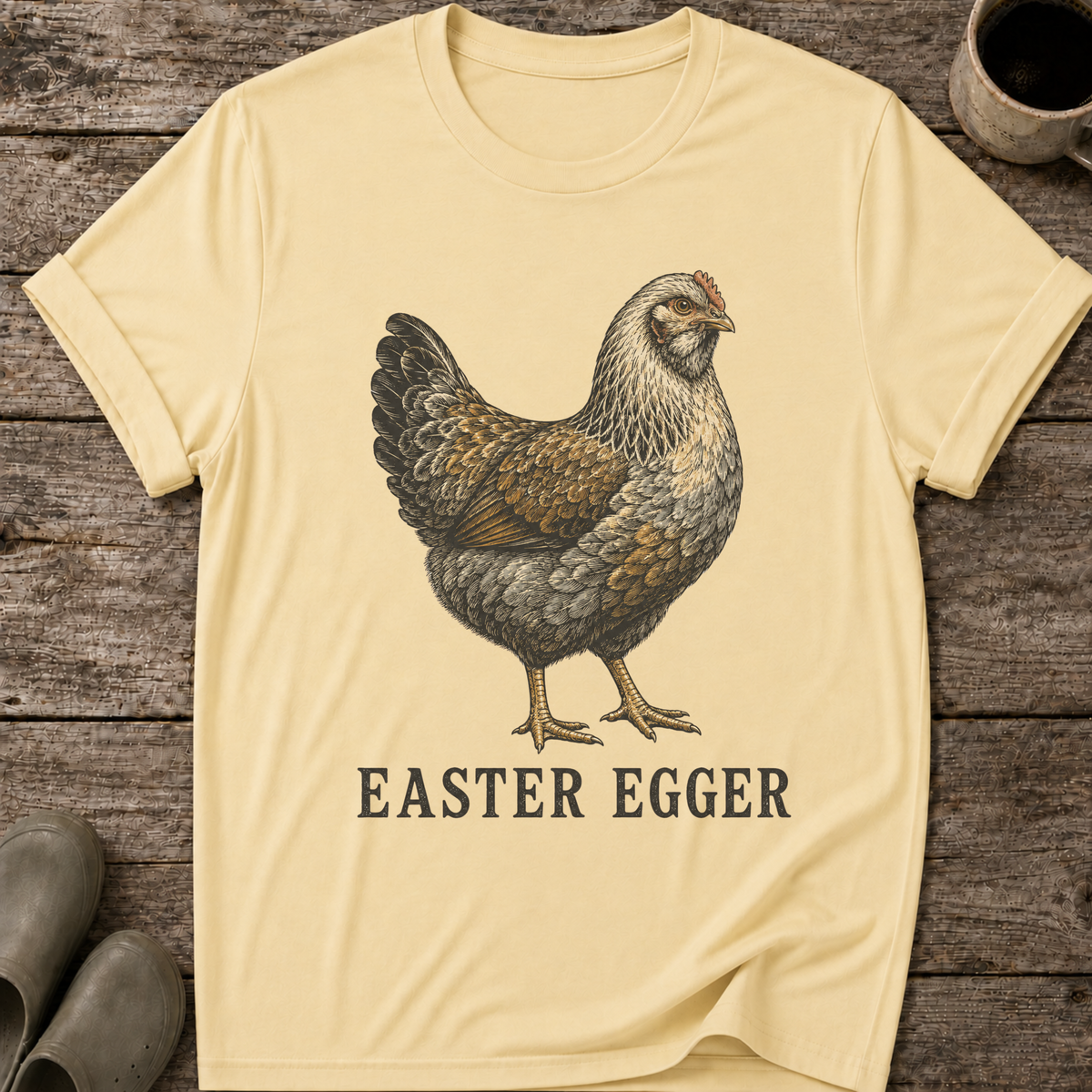 Easter Egger Chicken T-Shirt