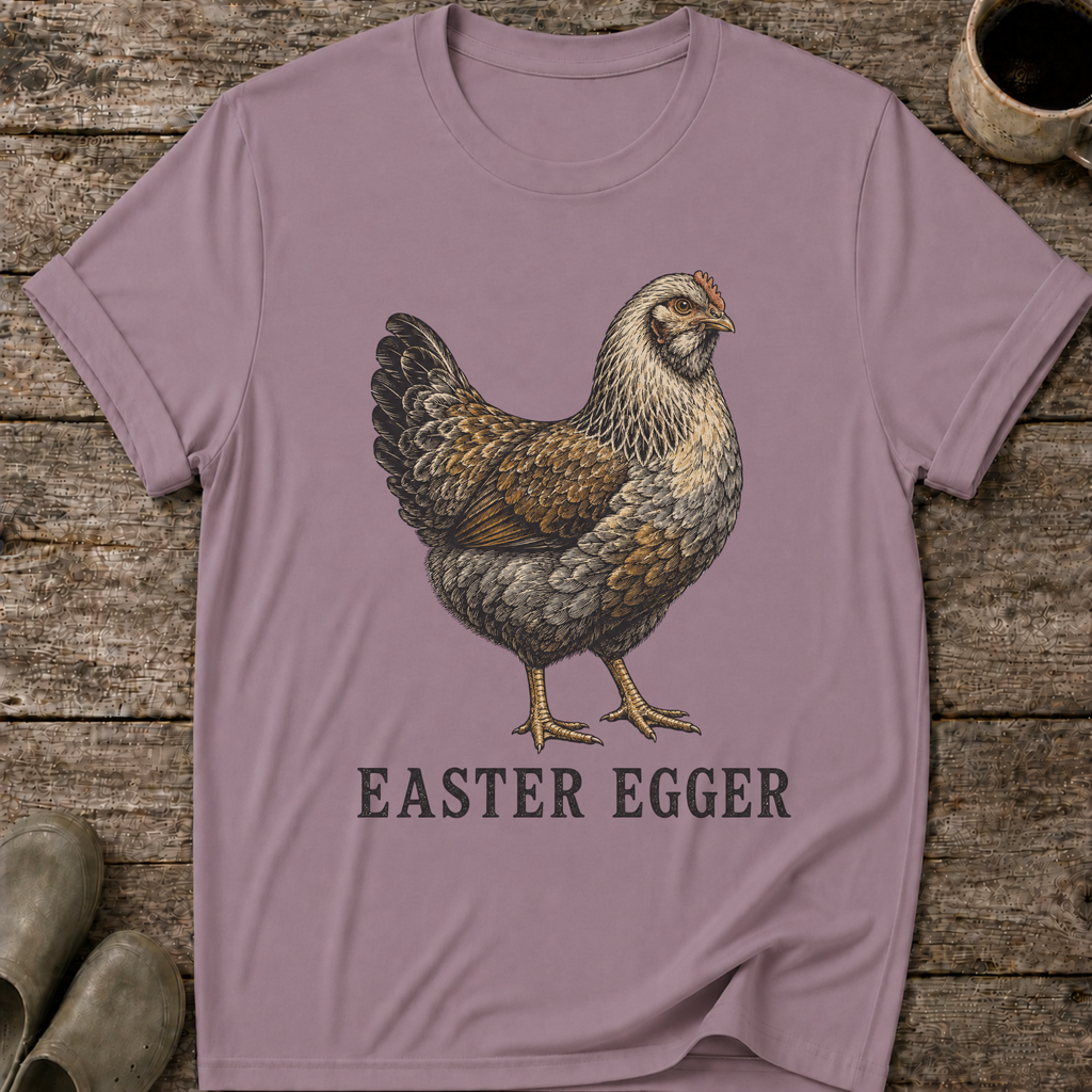 Easter Egger Chicken T-Shirt