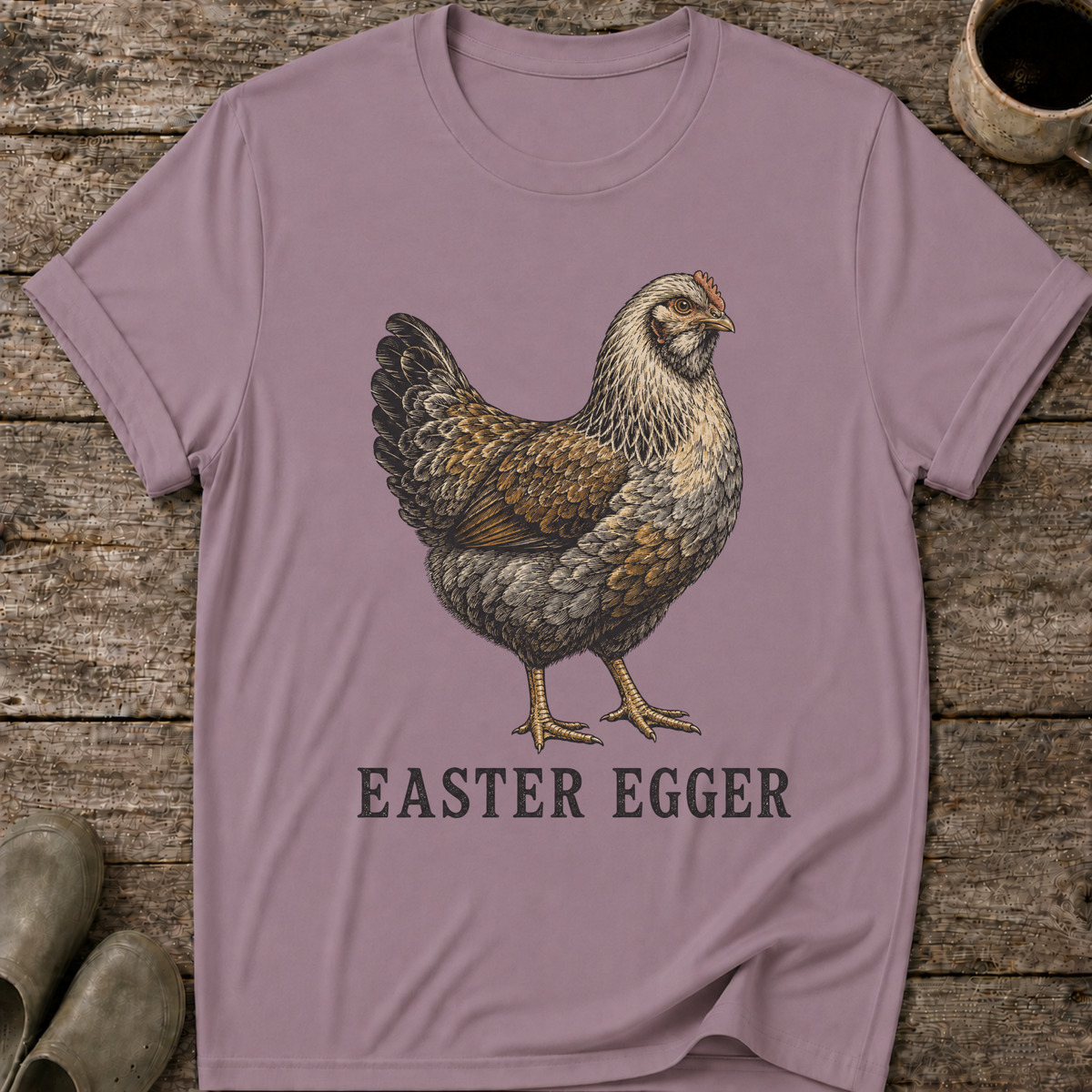Easter Egger Chicken T-Shirt