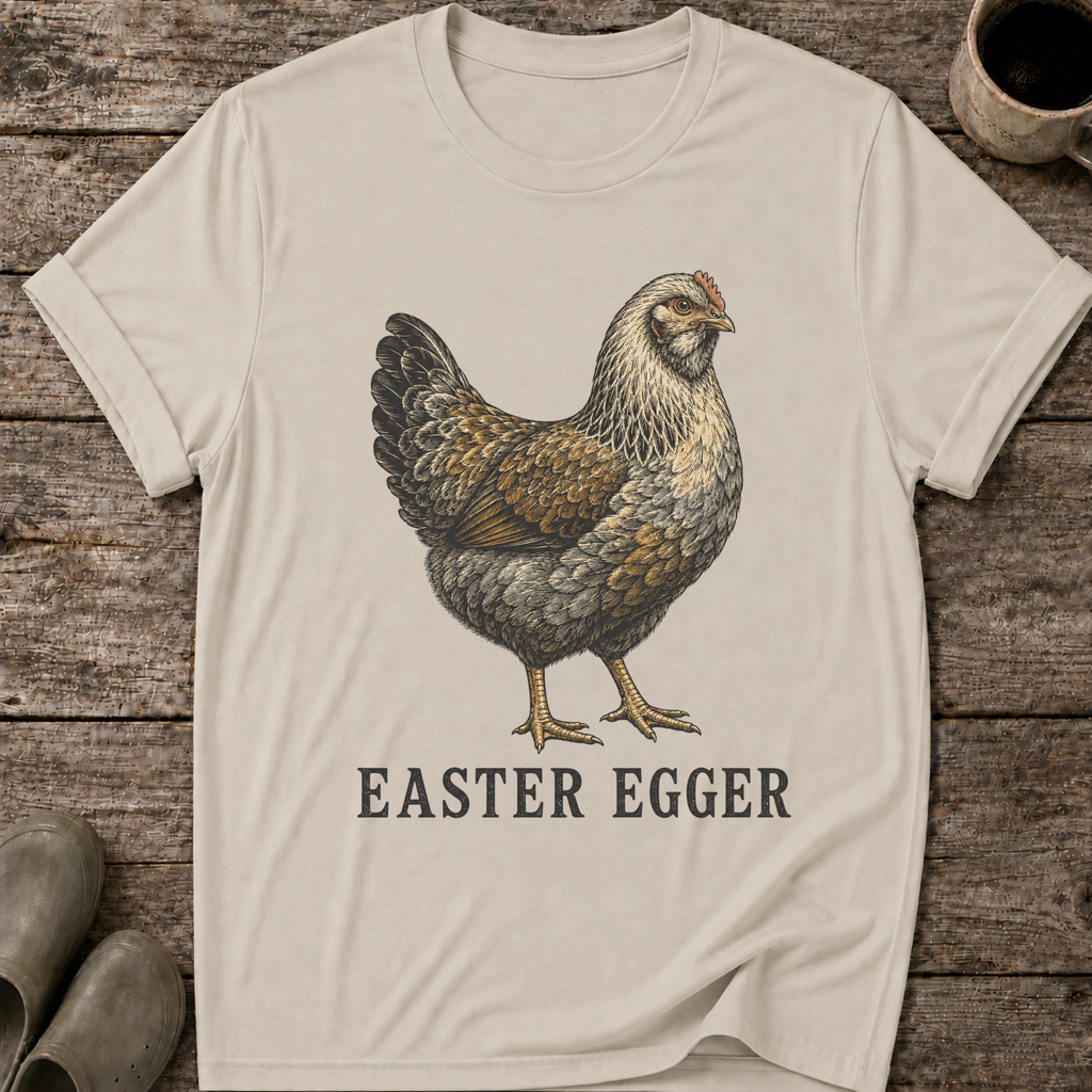 Easter Egger Chicken T-Shirt