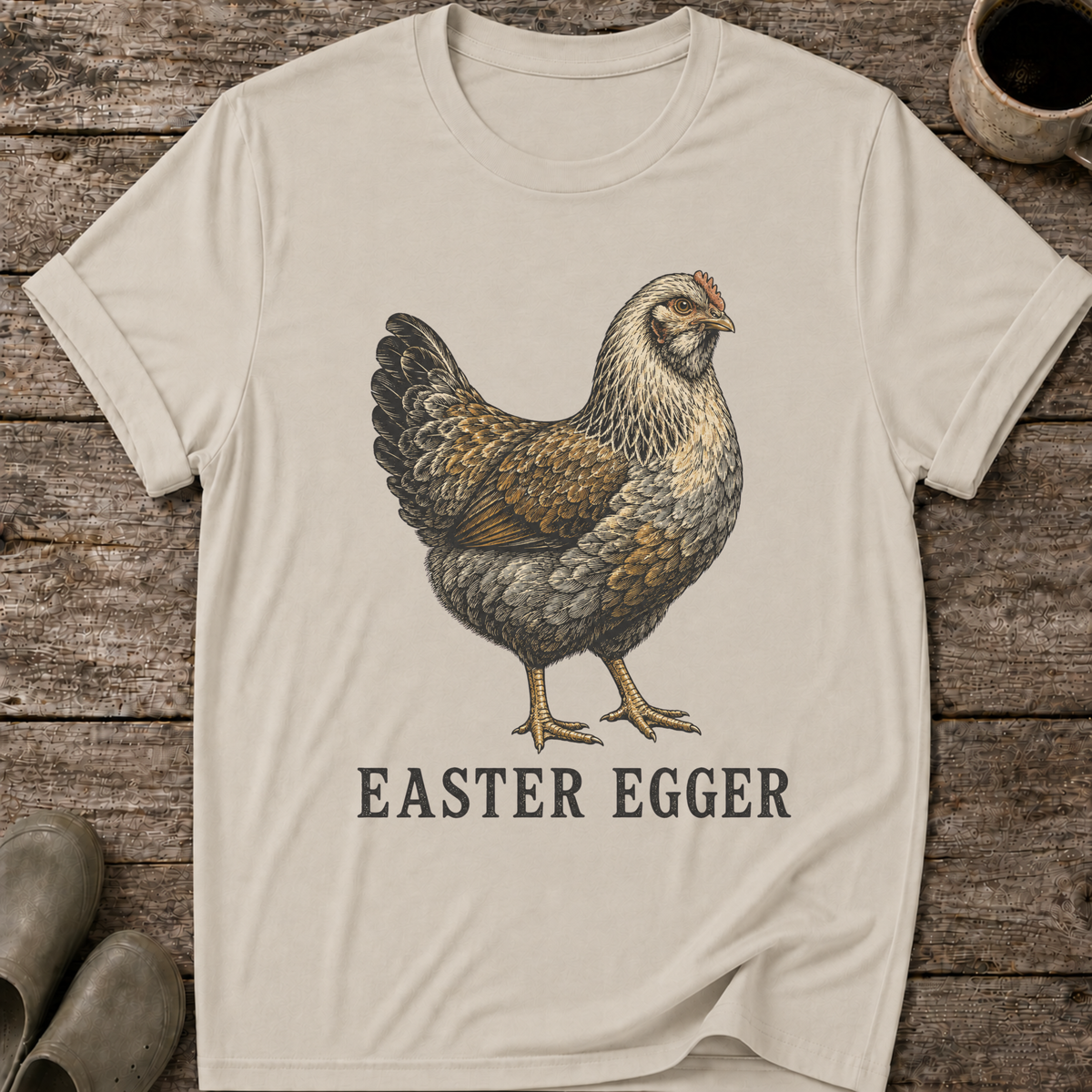 Easter Egger Chicken T-Shirt