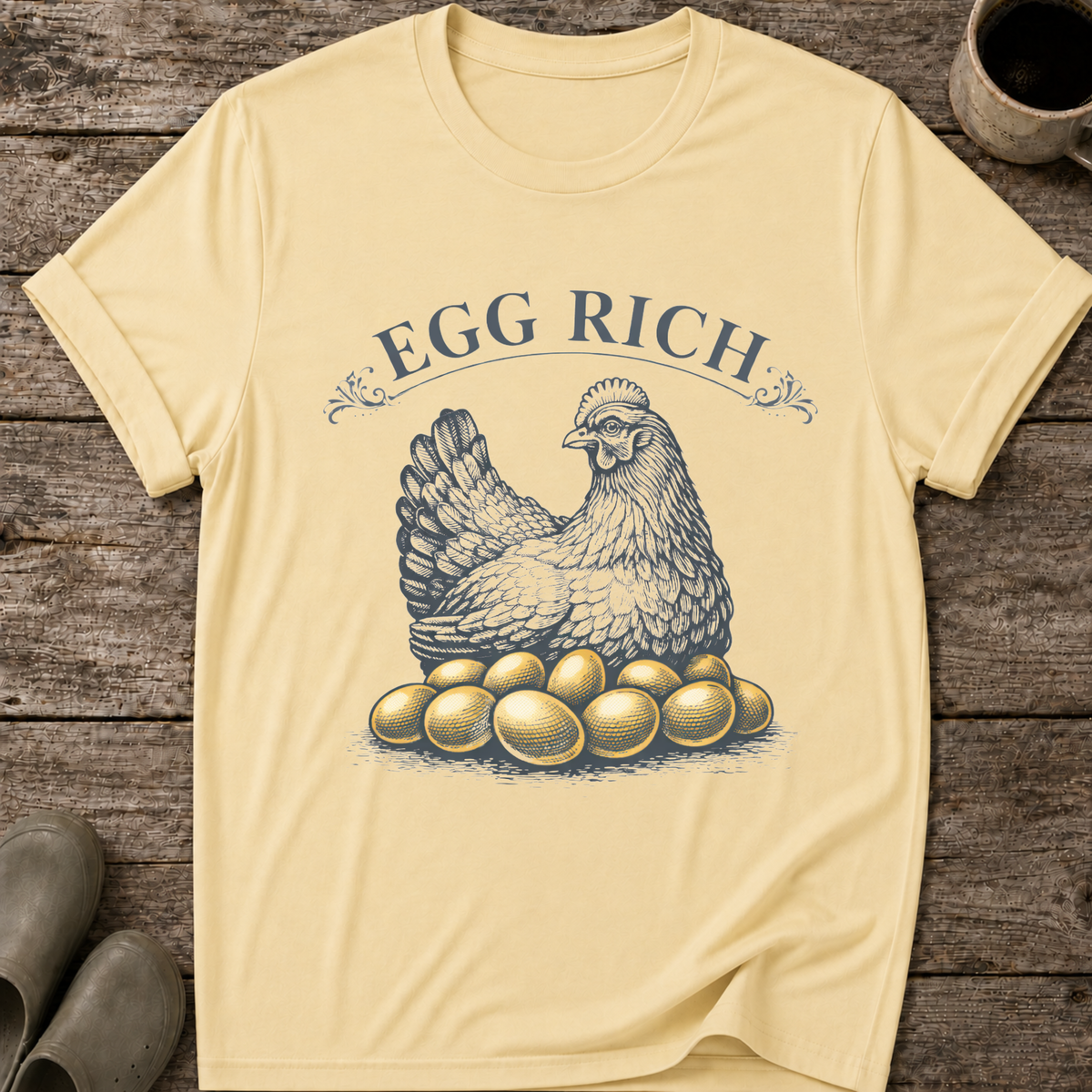 Egg Rich T-Shirt