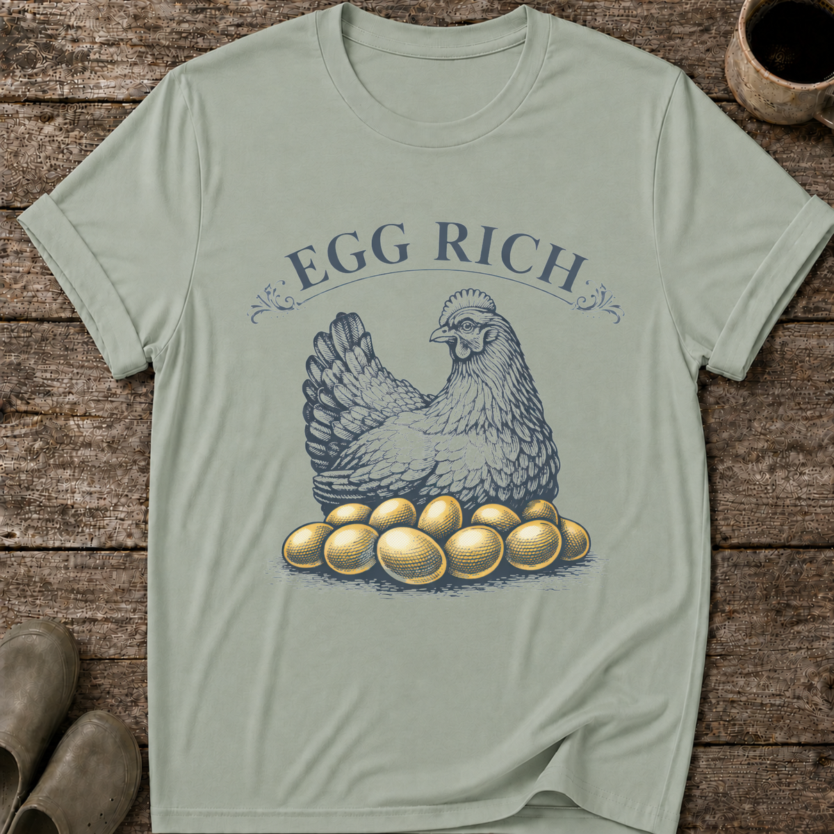 Egg Rich T-Shirt