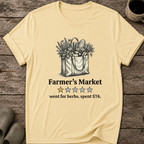 Farmer’s Market One Star Review T-Shirt