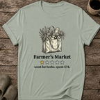 Farmer’s Market One Star Review T-Shirt