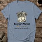 Farmer’s Market One Star Review T-Shirt