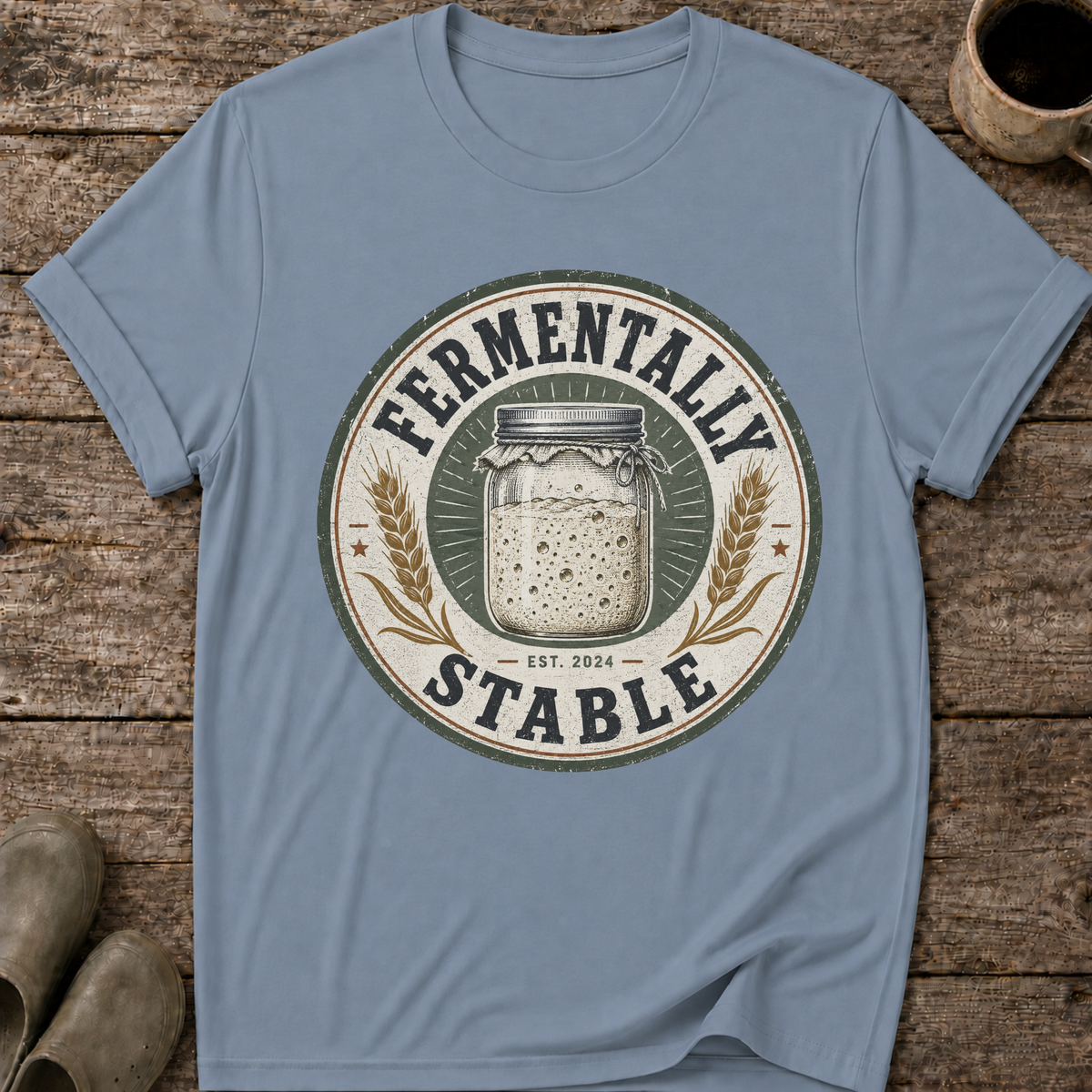 Fermentally Stable T-Shirt