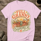 Full Granny Summer T-Shirt