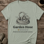 Garden Hose One Star Review T-Shirt