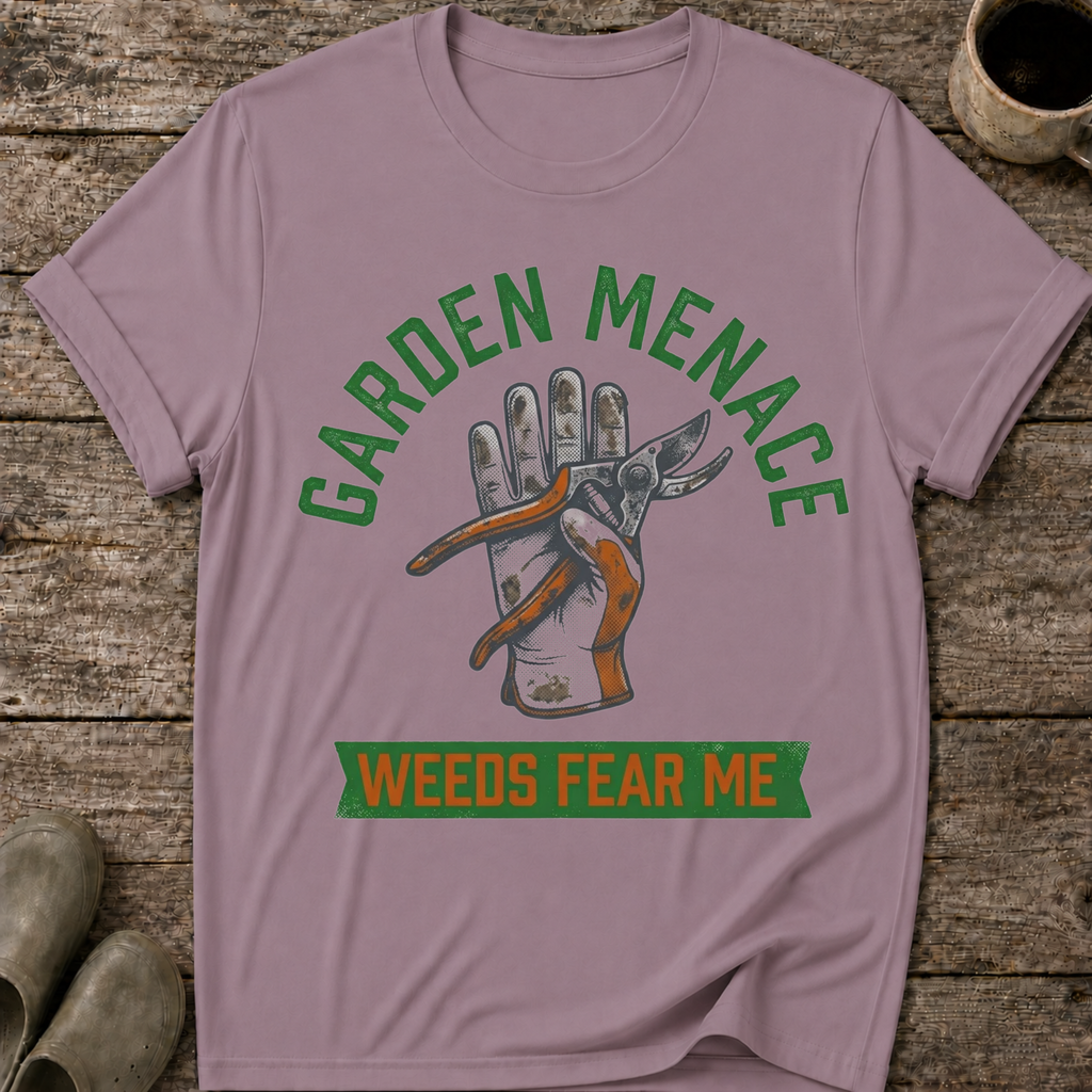 Garden Menace T-Shirt