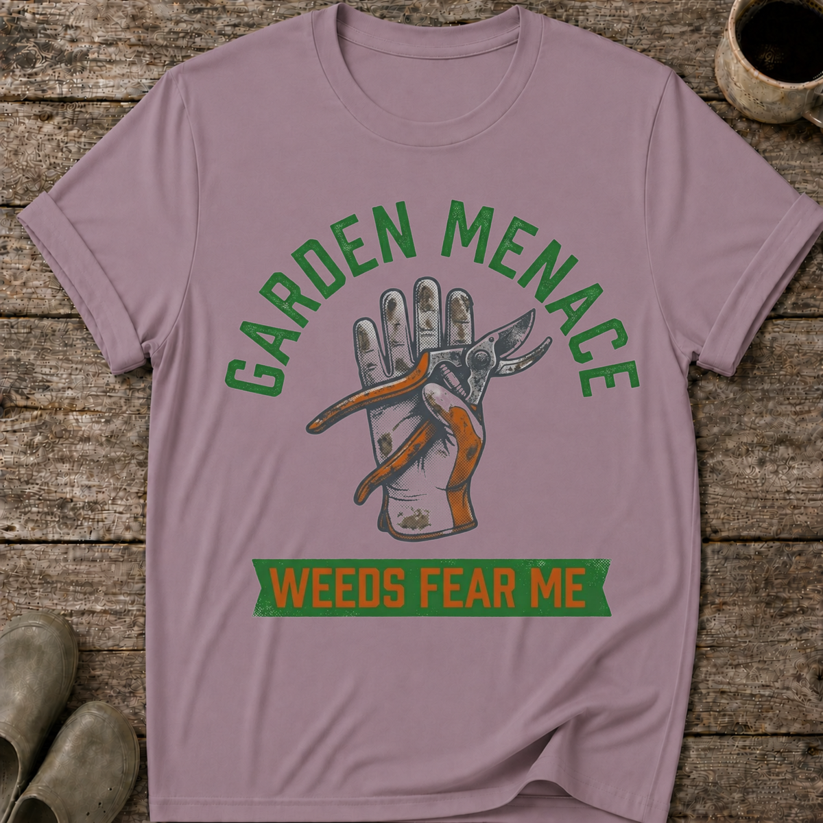 Garden Menace T-Shirt