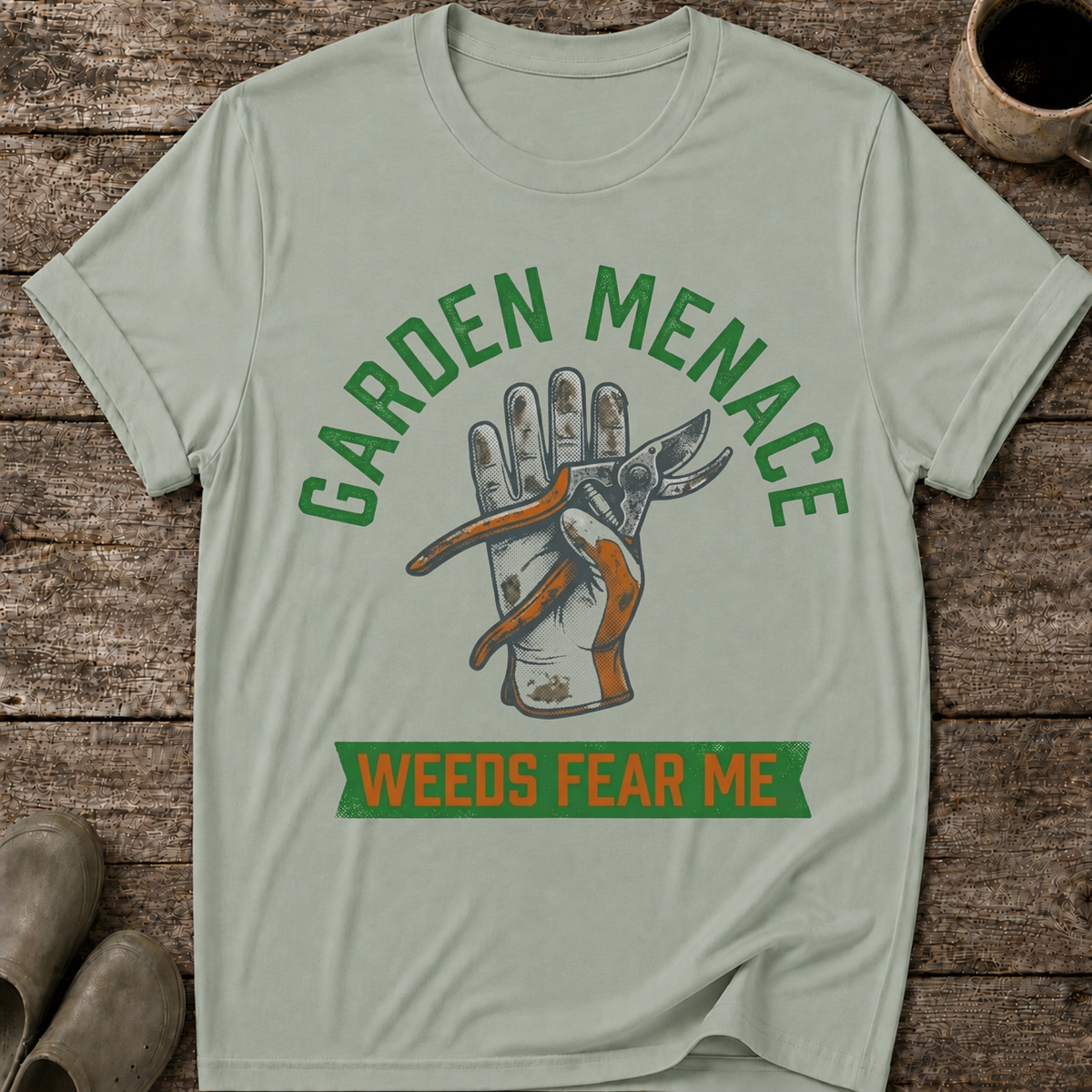 Garden Menace T-Shirt