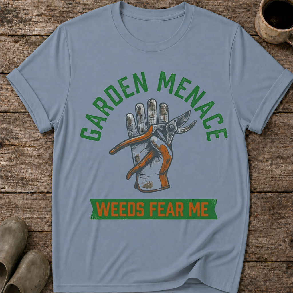 Garden Menace T-Shirt
