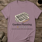 Garden Planning One Star Review T-Shirt