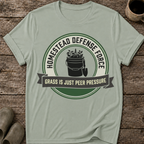 Grass Is Just Peer Pressure T-Shirt