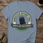Grass Is Just Peer Pressure T-Shirt