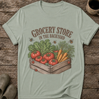 Grocery Store in the Backyard T-Shirt