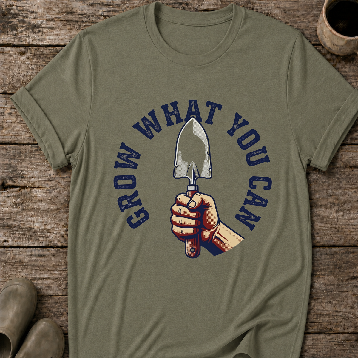 Grow What You Can T-Shirt