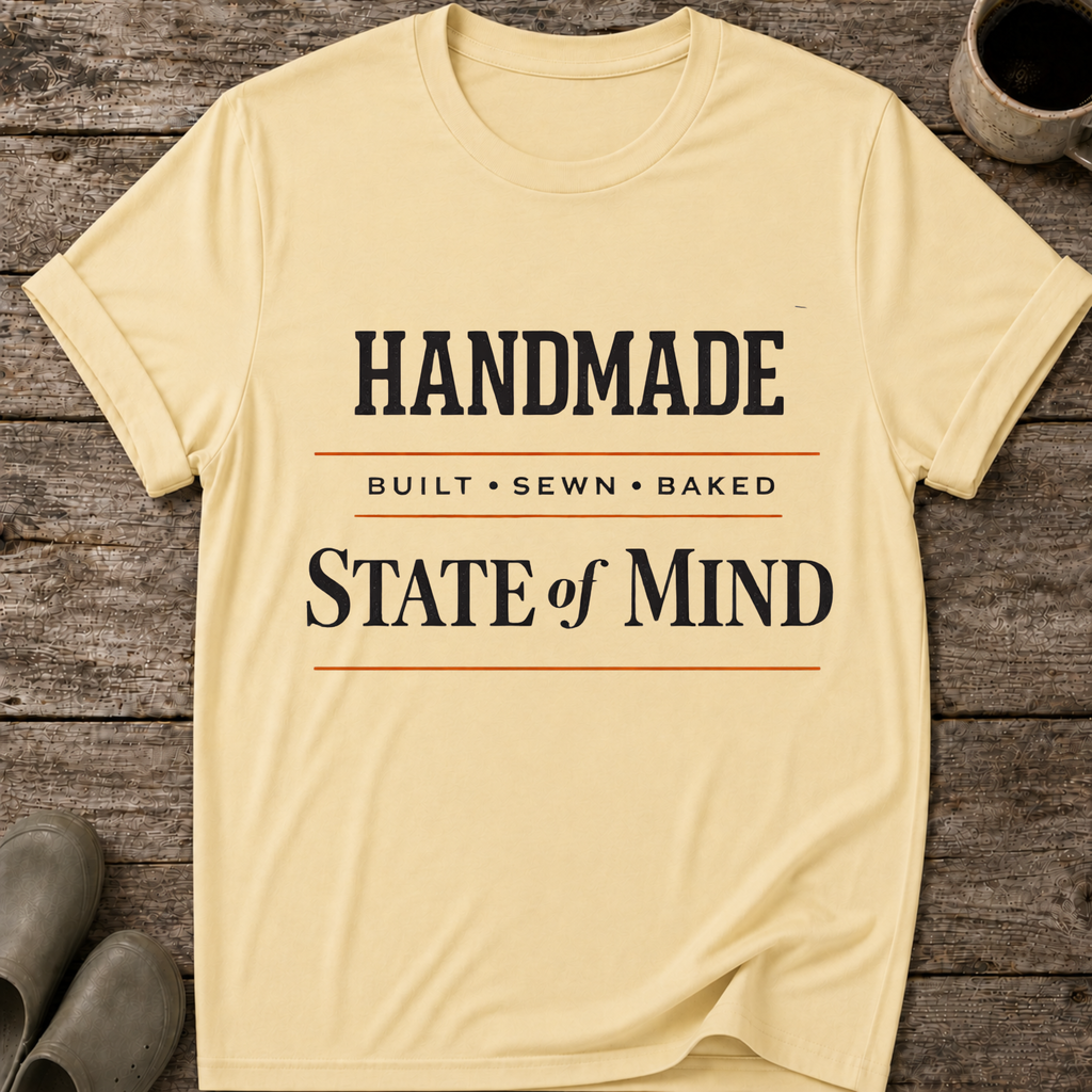 Handmade State of Mind T-Shirt