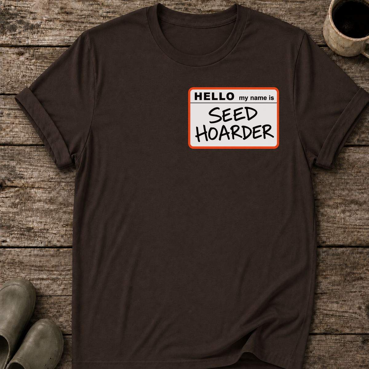 Seed Hoarder T-Shirt