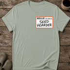 Seed Hoarder T-Shirt